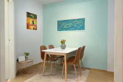 Image de Το διαμέρισμα της Venia Kallimarmaro και η περιοχή Ζάππειο\n\n