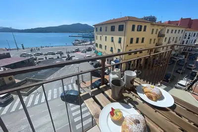 Image de Casa Oliviero, a stone's throw from the sea and the center!