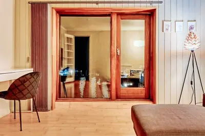 Image de Appartement confortable avec vue sur la mer