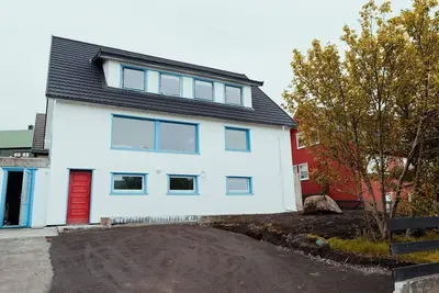 Image de 4 etoiles maison de vacances a Thorshavn.