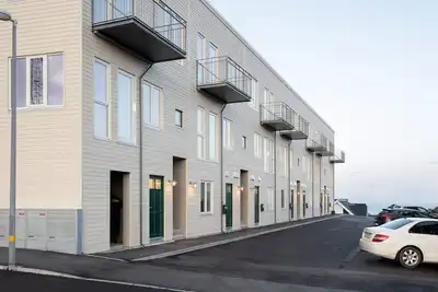 Image de 4 etoiles maison de vacances a Hoyvik