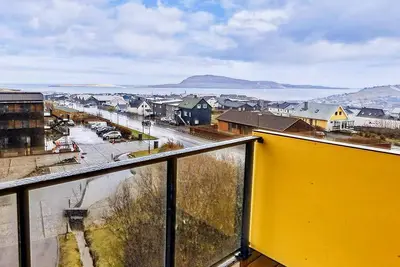 Image de 4 etoiles maison de vacances a Thorshavn.
