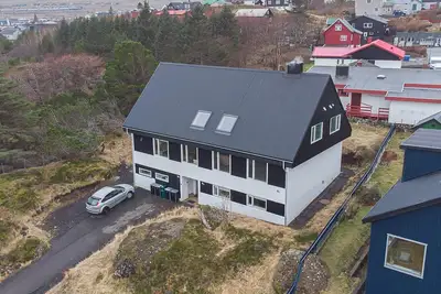 Image de 4 etoiles maison de vacances a Thorshavn.