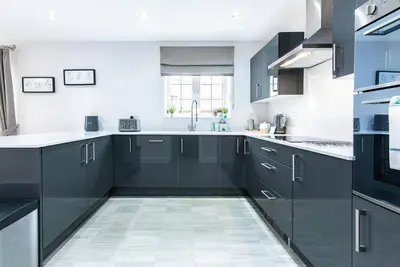 Image de 4 Bedroom House Ideal for Families and Corporate Stays in Radcliffe on Trent