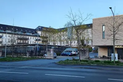 Image de Dnd Design Loft I 170qm I Parken I Balkon I Workstation I Ne - Design Loft: 170m² Parken Netflix