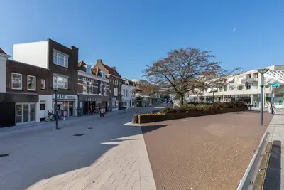 Image de Grand appartement à Vlissingen près de la plage