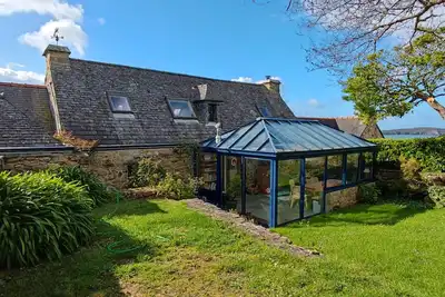 Image de Maison traditionnelle de la presqu'ile de Crozon