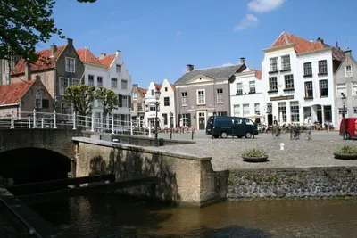 Image de Huijsmansverhuur Type A de Luxe Grevelingen 90