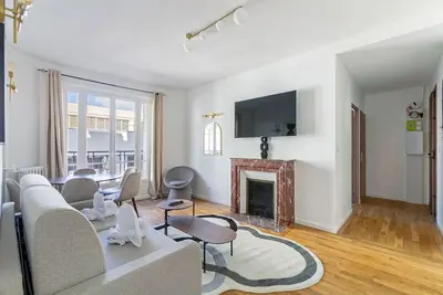 Image de Jardin des Plantes - Cosy- Lumineux