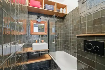 Image de Id 415  - lovely apartment in rue Vaugirard