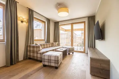 Image de Superior Lodge with 3 bedrooms and sauna