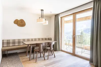 Image de Superior Lodge with 2 double bedrooms and sauna