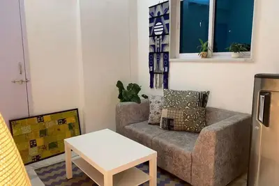 Bright 1 Bhk In Bandra Near Lilavati - 6-A\n