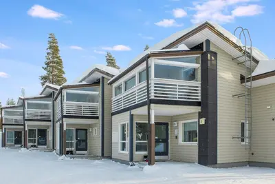 Image de Vuokatinranta suite 2 d by Interhome