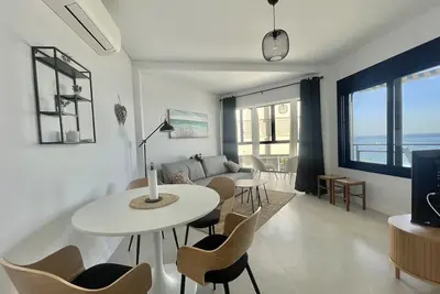 Apartamento en Primera Línea de Playa, Marbella Centro