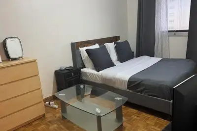 Image de Appartement avec balcon, La Défense - Paris