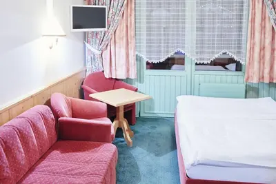 Familienappartement Woid Haus, 54 m² - Kinderhotel Stegerhof
