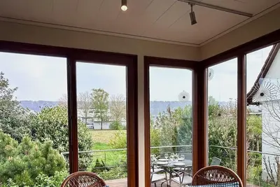 Image de Ferienhaus Pfänderblick - Gemütliches Ferienhaus für die Ganze Familie