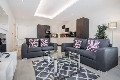Image de 2 Newlands House - 3 bedroom apartment