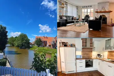 Image de Reeders Huus - Exklusives Ferienhaus am Siel