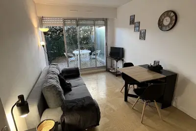 Image de Appartement port d'Arcachon