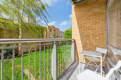 Image de Canary Warf- 2 Bedroom Oasis