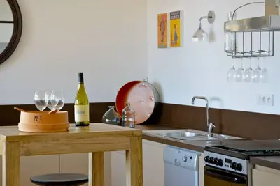 Image de Domaine de Coulon _ \"Aiguèze\" _ 3ch 6p _ Hameau privé entre Cèze et Ardèche