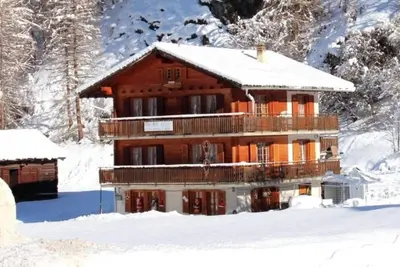 Image de Chalet Les Rocailles