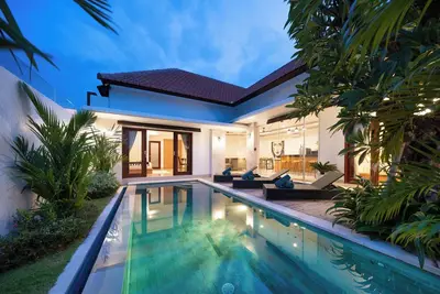 Image de Promo Berawa +3 Bdr + Brand New Villa + Huge Pool
