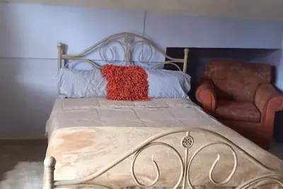 Rosie's Loft (Attic) in the Hill