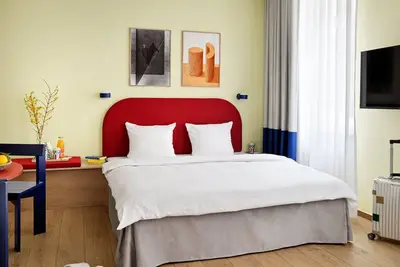 Studio Apartment for 4