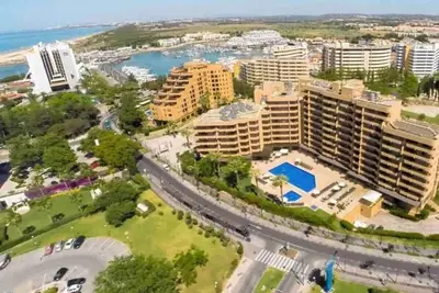 Image de Aparthotel em Vilamoura, a 2 min a pé da Praia e da Marina. Perfeito p/ Férias