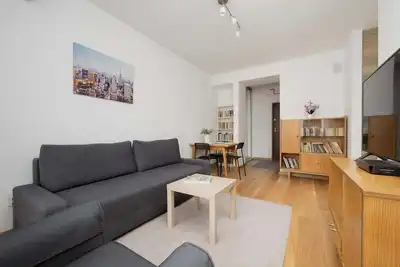 Image de Bielańska 4 | Stylish Apartment | Ac| Downtown