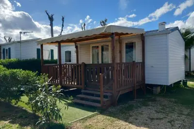 Image de Mobil Home à Valras-plage