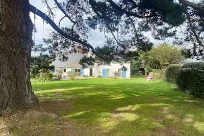 Image de Maison spacieuse 6-8 pers. , plage & port Logeo à 200m, jardin et terrasse