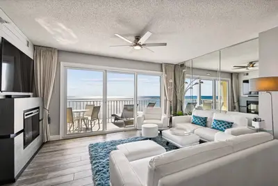 Image de Stunning 3 bedroom w/Gulf Views