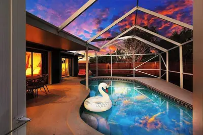 Image de Boca Family Fun & Charm - Villa Near Downtown & Beach