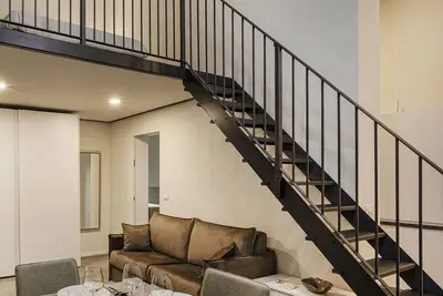 Image de Zecca Contemporary Loft by Wonderful Italy