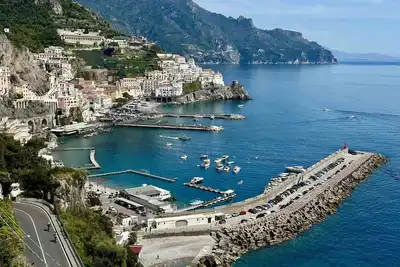 Image de Apartament in Amalfi Id 4178