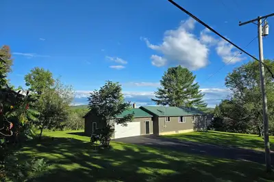 Image de Modern Cornville Ranch