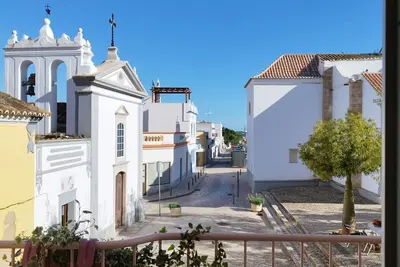 Image de Casa da Vila Moncarapacho Perto da Praia e do Barrocal Algarvio