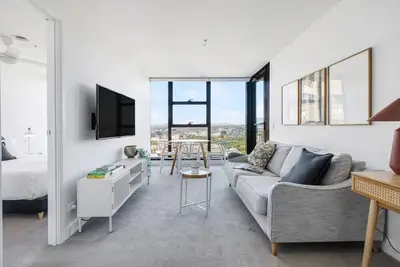 Image de City Bloom A Cosy Haven in Melbournes Epicentre