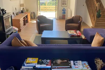 Image de Maison Conleau! A 5 minutes du centre historique et de la plage de Conleau