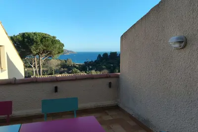Image de Loue appartement avec vue mer proche de la plage à la Croix-Valmer