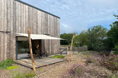 Plage & Nature: Charmante maisonnette proche mer et nature