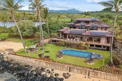 Image de Paradisio Ho’o Kumu By Parrish Kauai - Elite Oceanfront Home sleeps 14