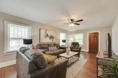 Image de Dog-Friendly Springfield Home < 1 Mi to Msu!