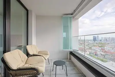Image de Danubius One- Newly built, spacious apartment with free parking
