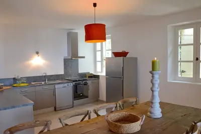 Image de Domaine de Coulon _ \"Cornillon\" _ 3ch 6p _ Hameau privé entre Cèze et Ardèche