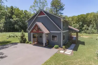 Image de Forest Hideaway Near Lake & Wisp Resort w/ Hot Tub